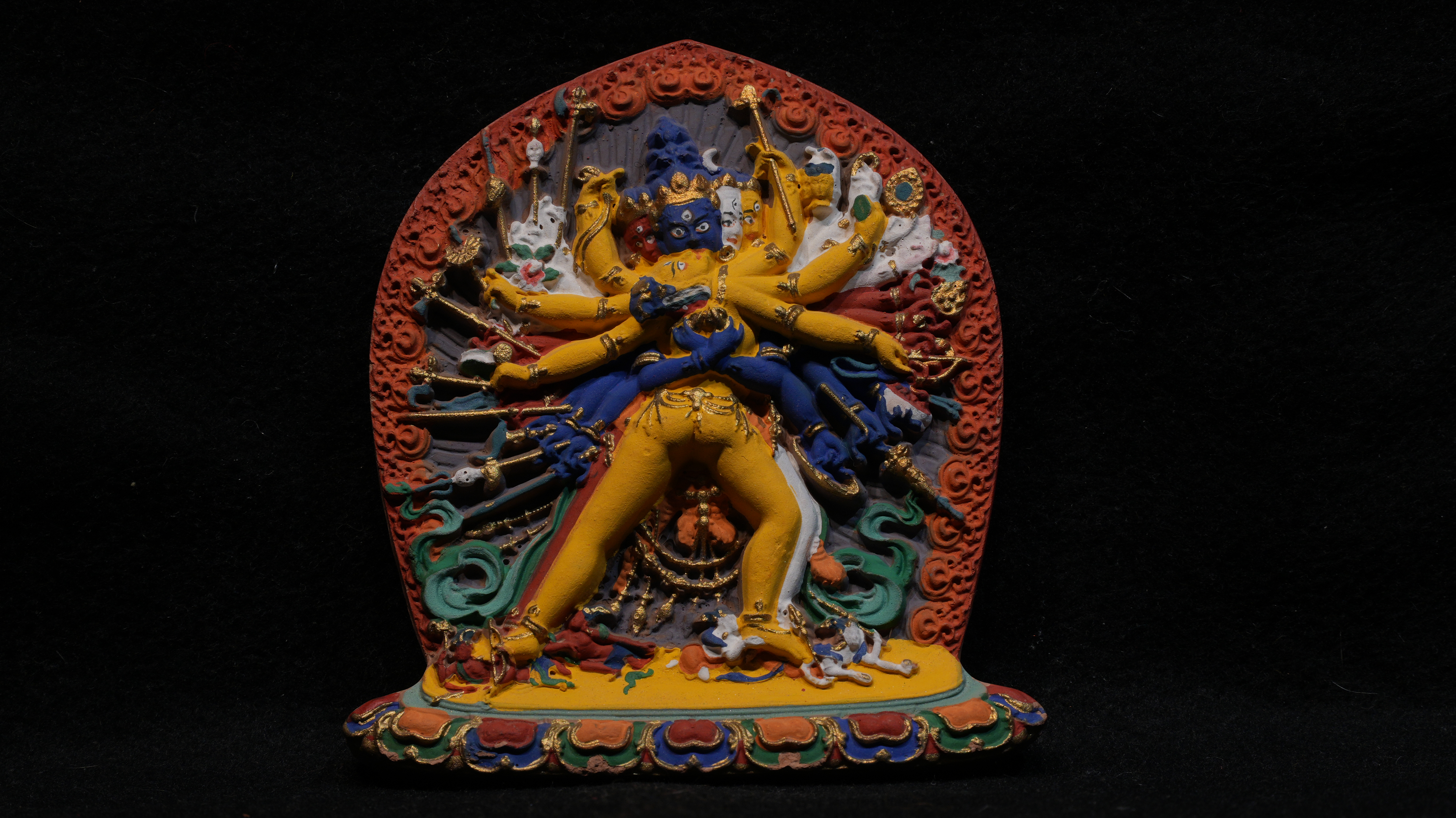 Kalachakra·Kalachakra — Time Cycles, Cosmic Order & Universal Balance