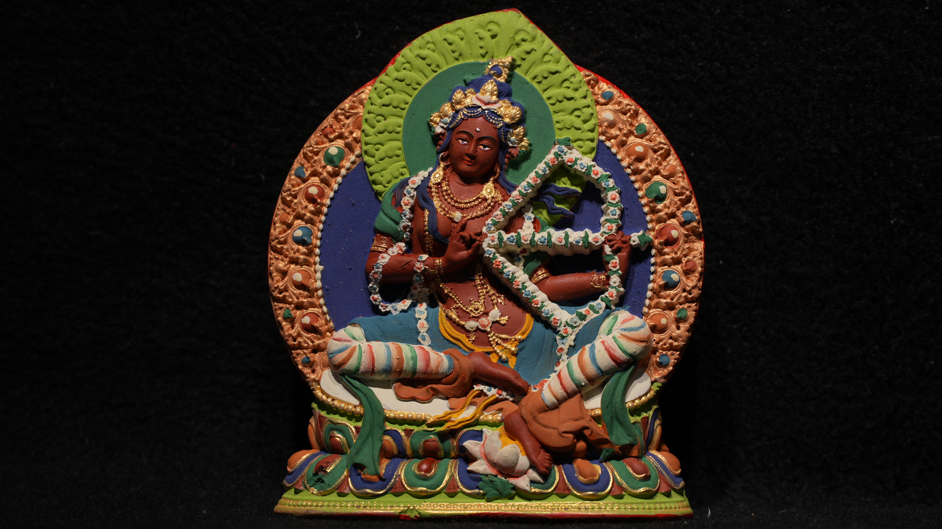 Kurukullā— Guardian of Mothers, Children & Life Transitions