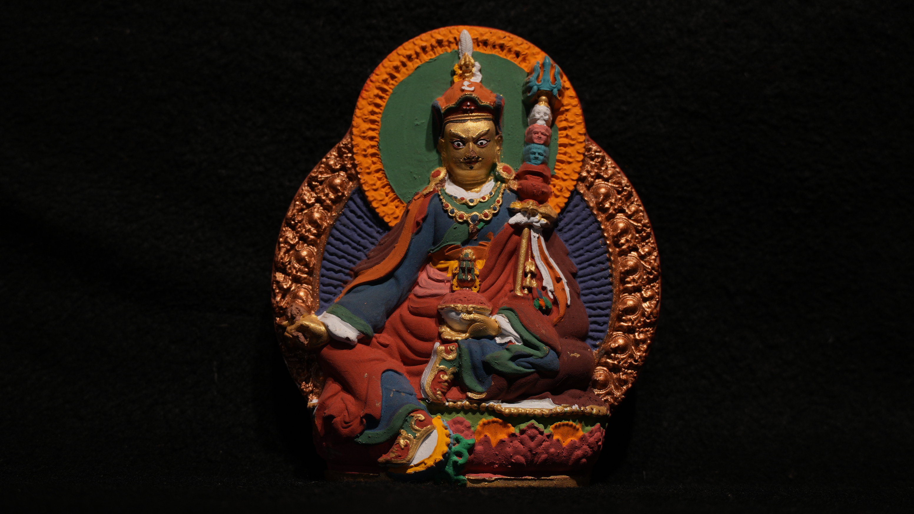 Padmasambhava (Guru Rinpoche) · Padmasambhava — Sacred Guidance & Spiritual Mastery