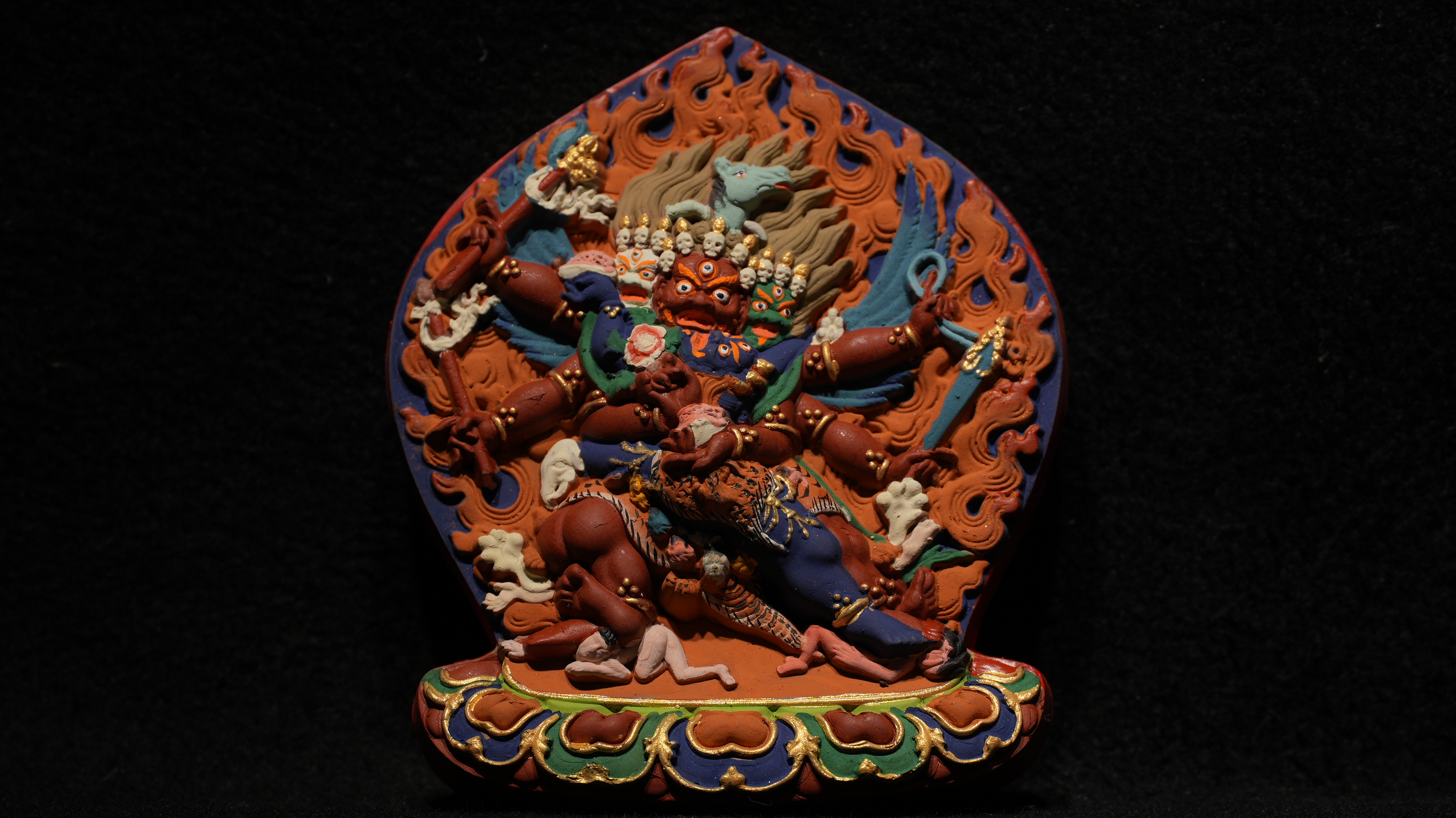 Hayagriva ·Hayagriva — Wrathful Compassion & Destruction of Obstaclese