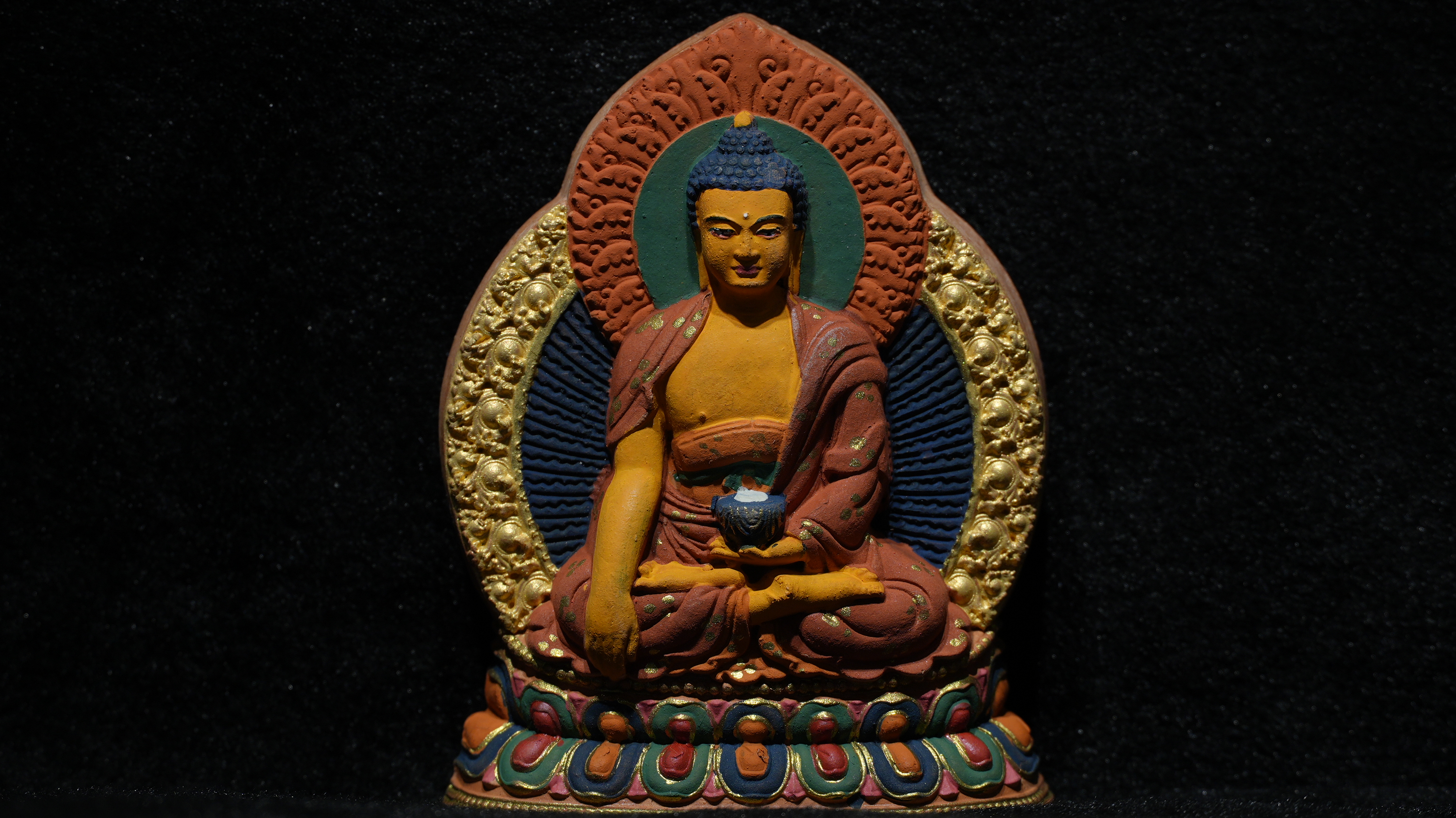 Shakyamuni Buddha · Shakyamuni Buddha — Enlightenment, Awareness & Spiritual Awakening